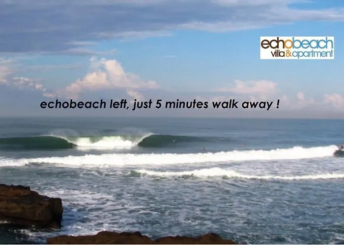 Villa Echo And Canggu
