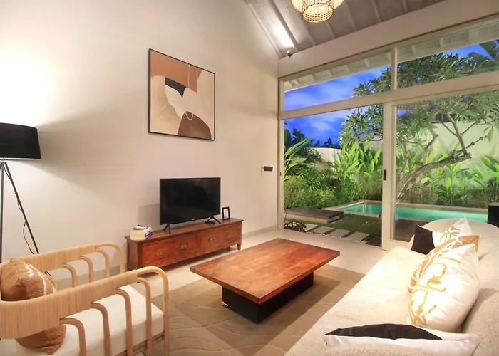 Echo And Villa Canggu