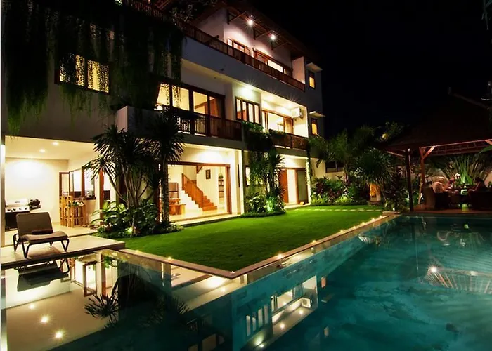 Echo And Canggu