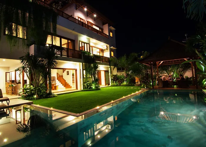 Villa Echo And