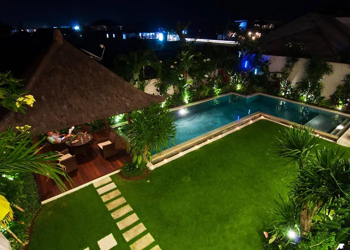 Echo And Villa Canggu