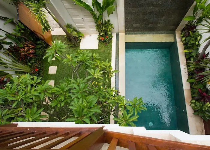 Echo And Villa Canggu