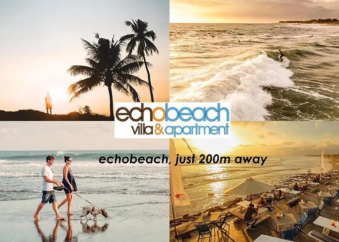 Echo And Villa Canggu